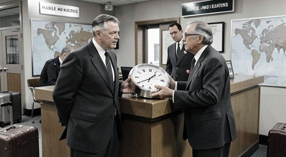 📌 1971년 세계일주: 난관을 뚫고