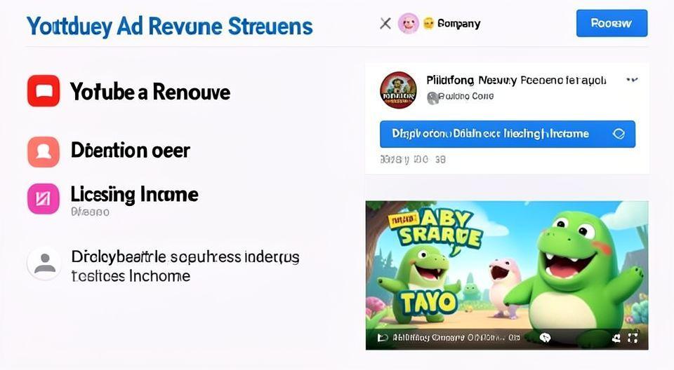 💡 핑크퐁의 실제 비즈니스 모델 분석