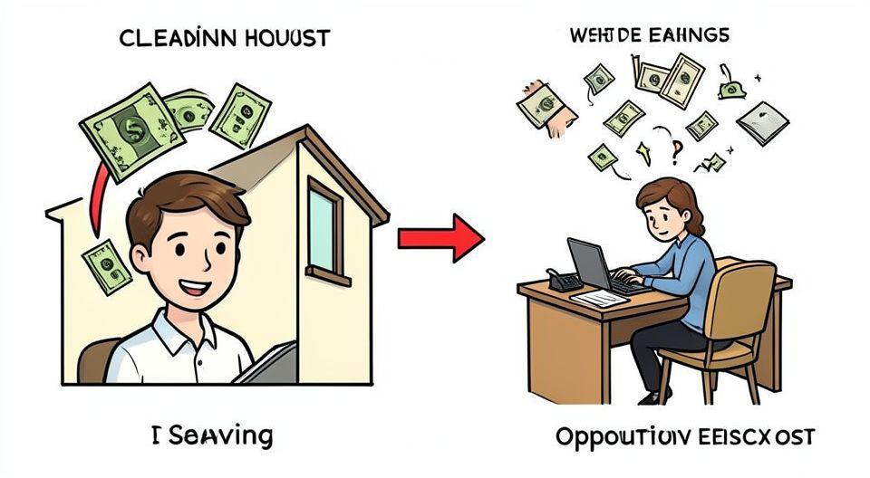 💡 보이지 않는 비용, 기회비용의 함정