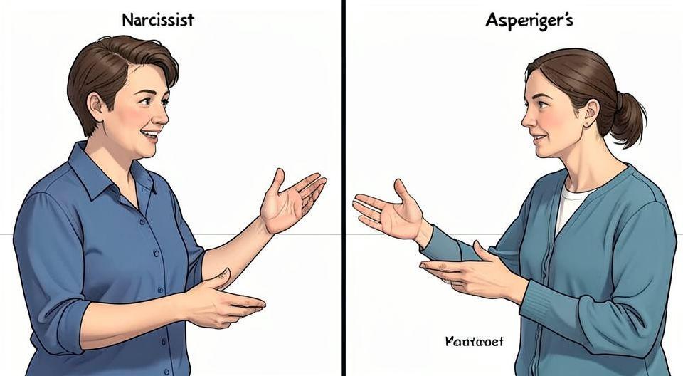 📌 나르시시스트 아스퍼거 구별 3가지 기준과 현명한 관계 맺기