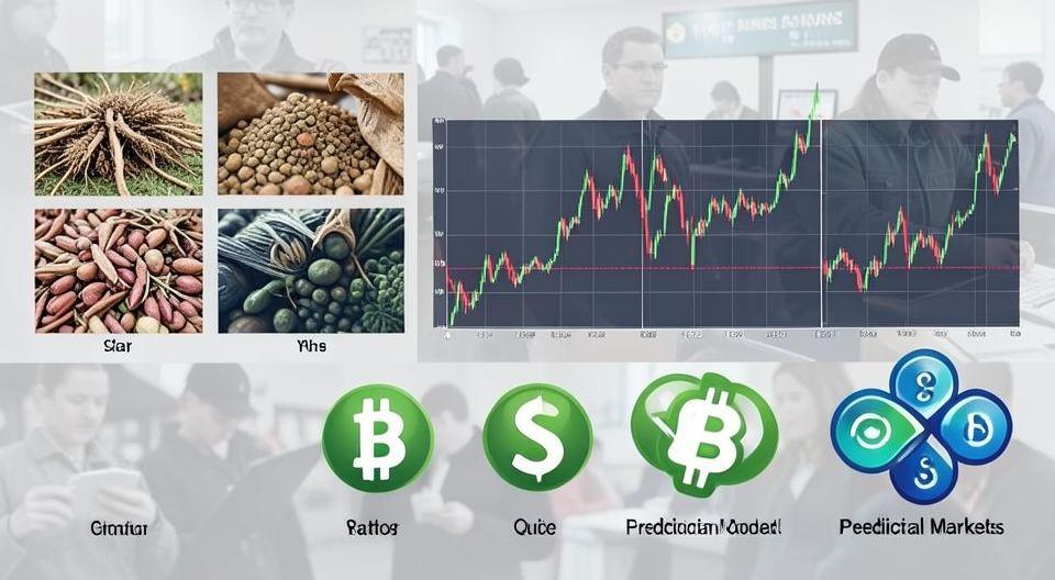 💰 왜 미국에서 예측 시장이 제도권으로 부상했을까?