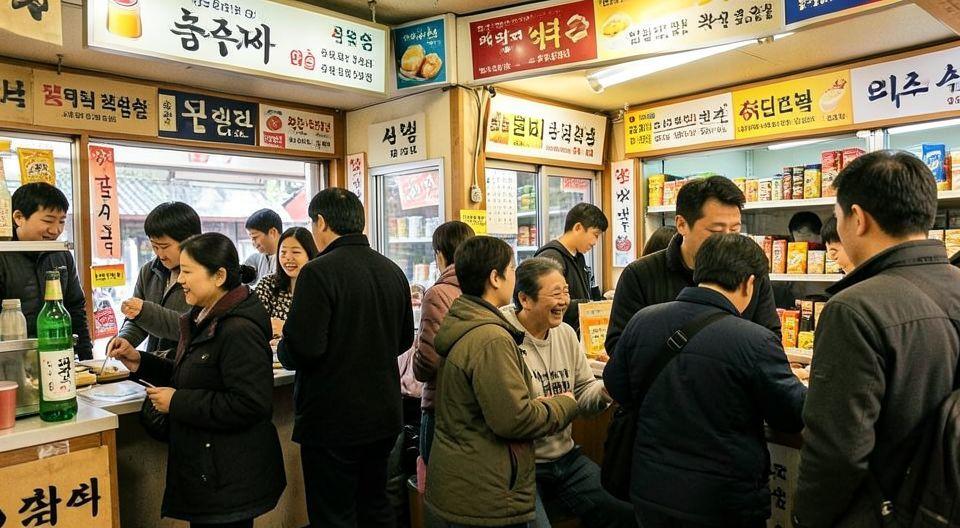 📝 990원 소주에 담긴 진짜 의미