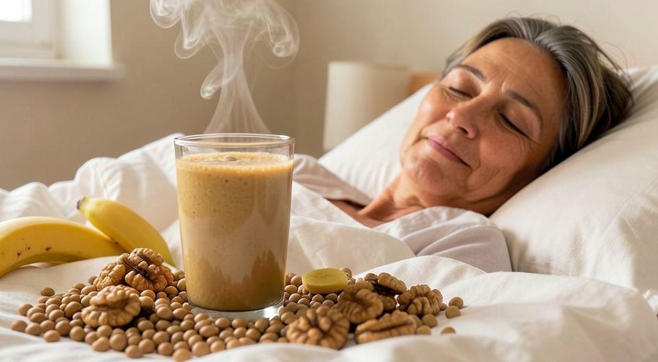 ⚙️ 갱년기 불면증 특별 해법