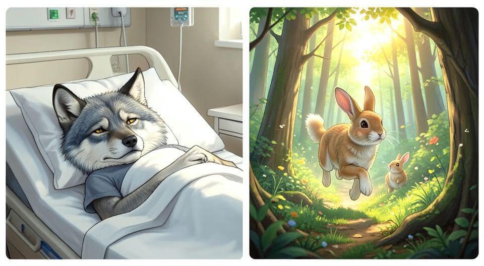 📝 늑구의자유여행, 아쉬운 열흘간의 꿈