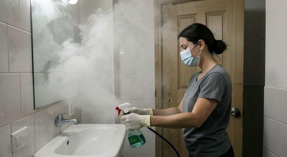 📝 청소 중 당신의 폐를 공격하는 숨겨진 위험!