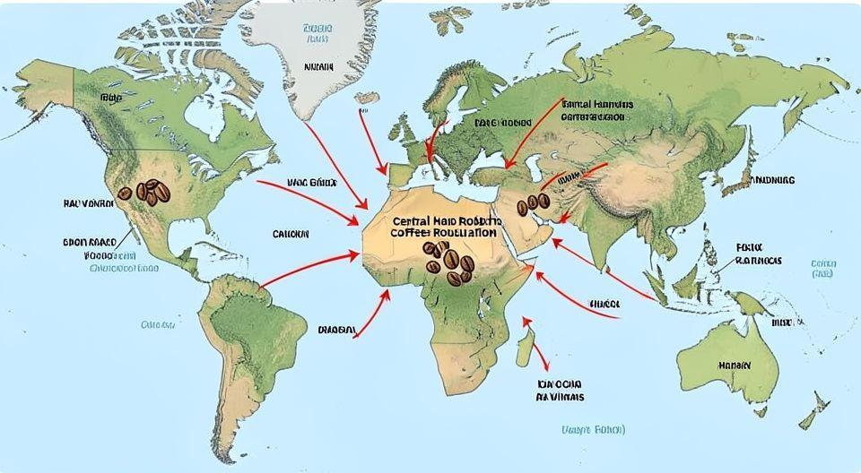 📈 베트남 로부스타의 세계적 중요성과 집중 생산