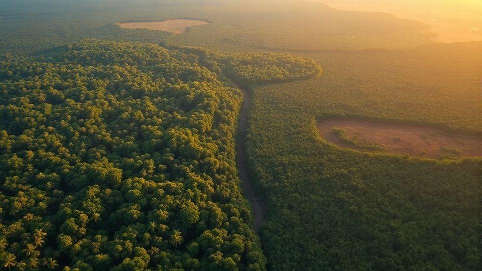 ✨ 다리엔 갭의 생태적 중요성과 보호의 모순
