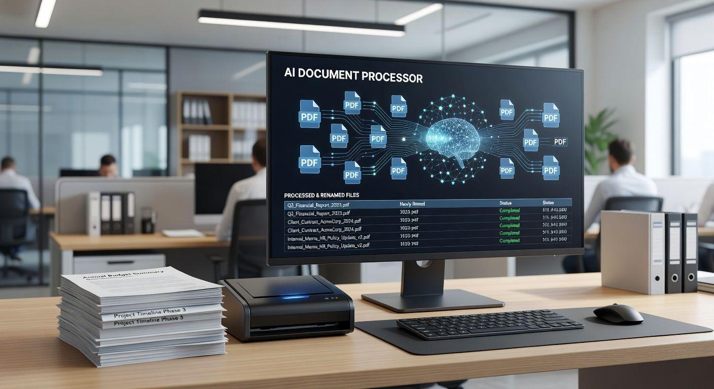 📝 문서 파일명 일괄 통일 자동화