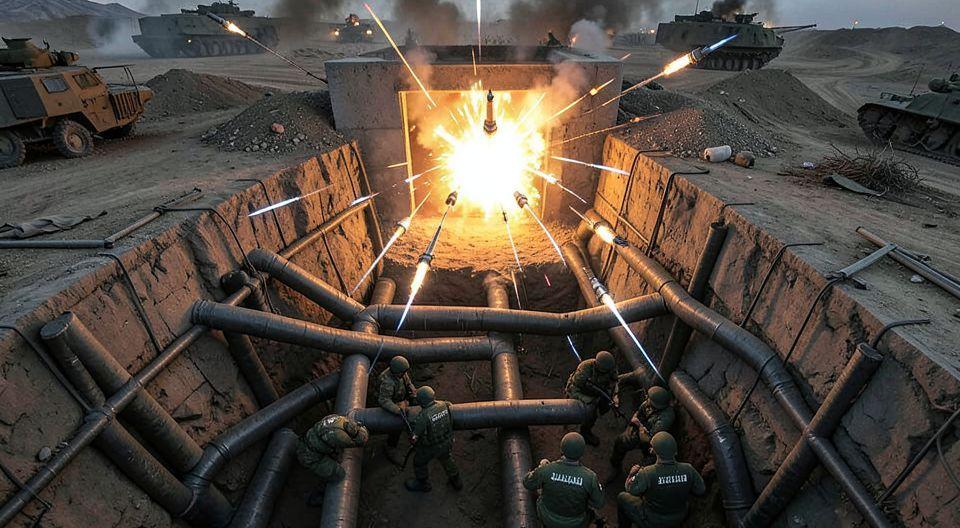 💡 이란 참수 작전과 예상 밖의 결과