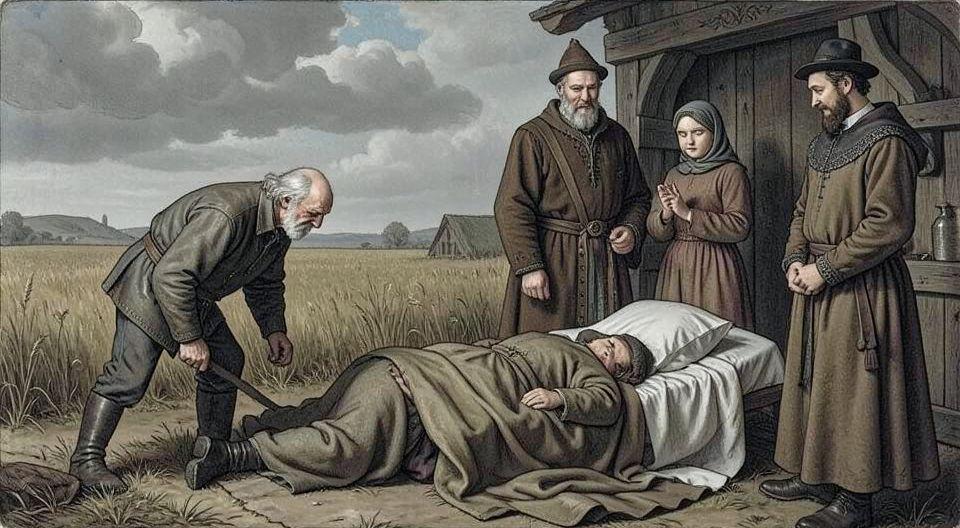 📌 중년과 노년, 그리고 죽음 앞에서