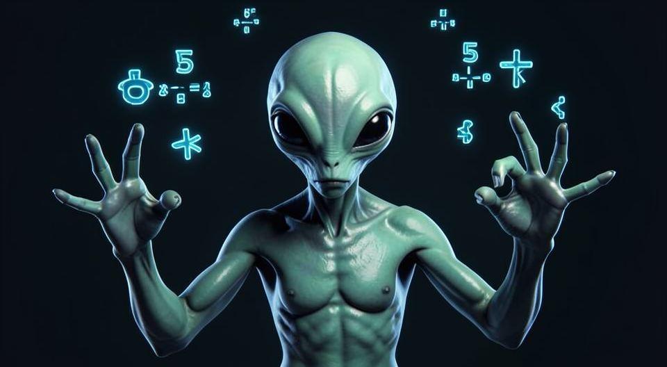 ✋ 육진법의 기원: 신체 구조가 수학 체계를 결정하다