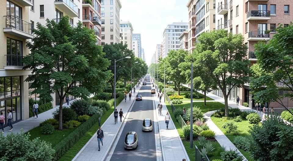 📝 자율주행이 바꾸는 도시 풍경과 공간 활용