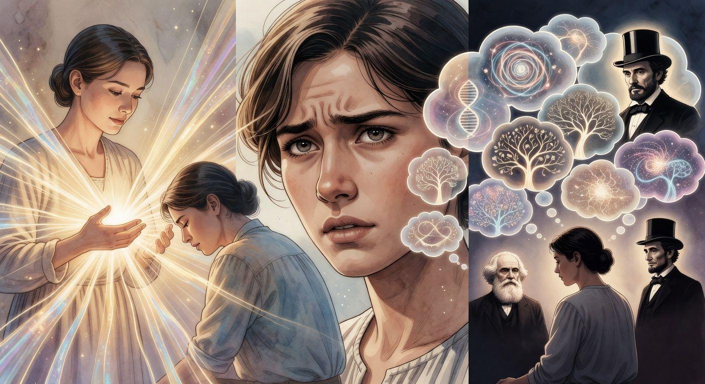 ✨ 고감도 인간만의 특별한 능력들