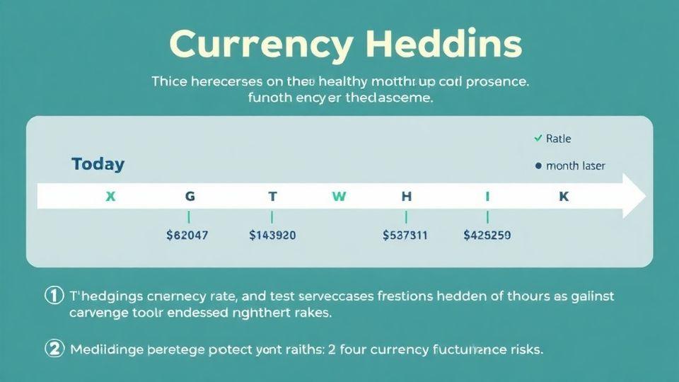 🔍 환헤지란 무엇인가? 국민연금의 환율 위험 관리 도구