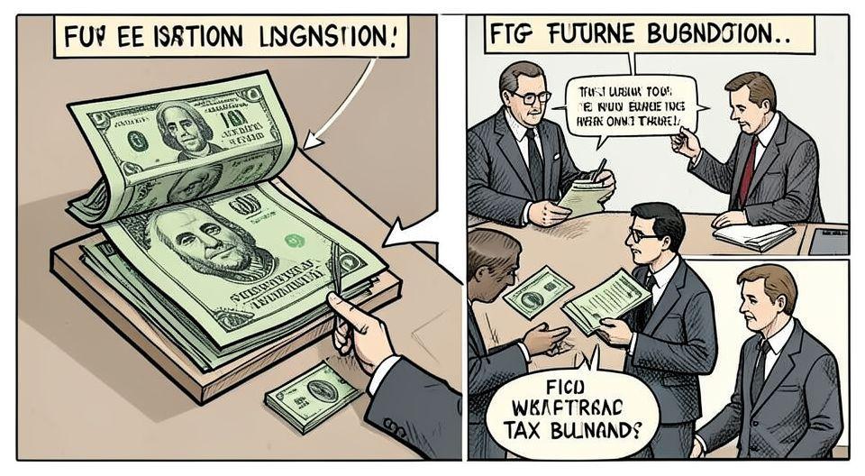 📈 나라빚이 빠르게 증가하는 이유와 재정 환상