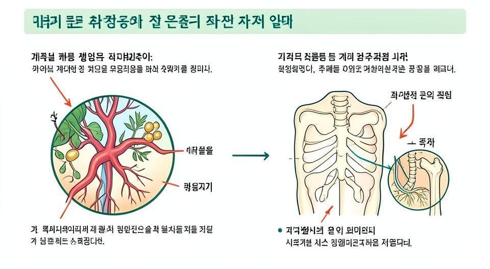 📌 미역의 혈관과 뼈 건강 효과는 과학적으로 입증됐어요