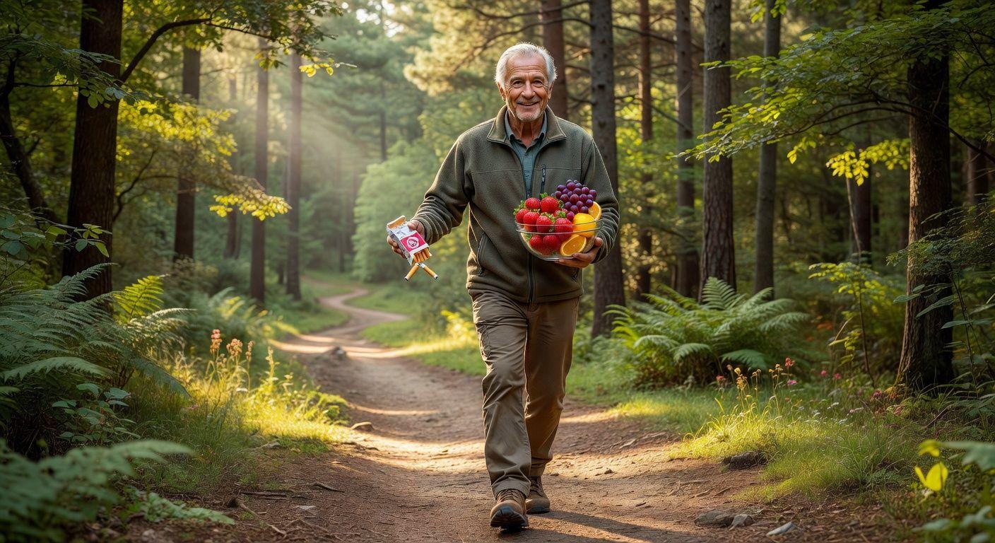 ✨ 담배와 심장 건강 회복을 위한 실천법