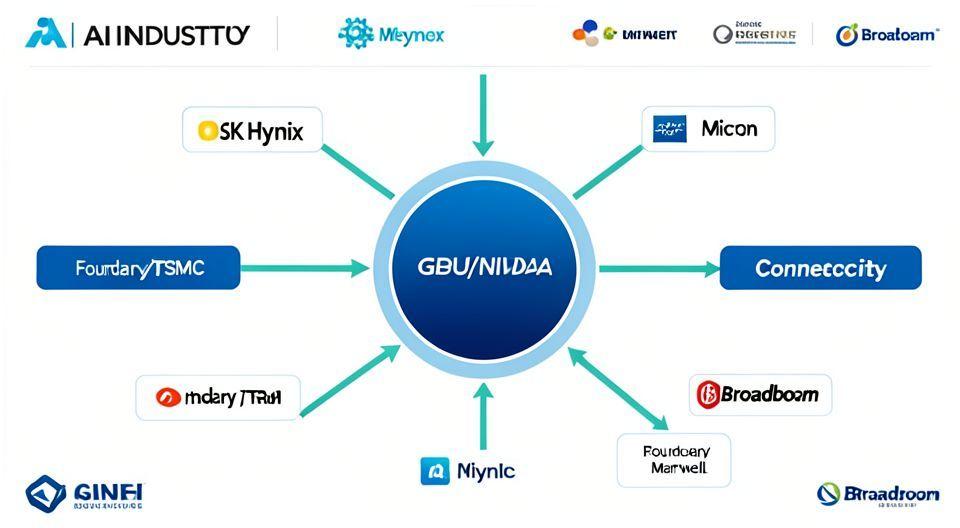 🔍 AI 생태계의 세부 축별 분석 포인트