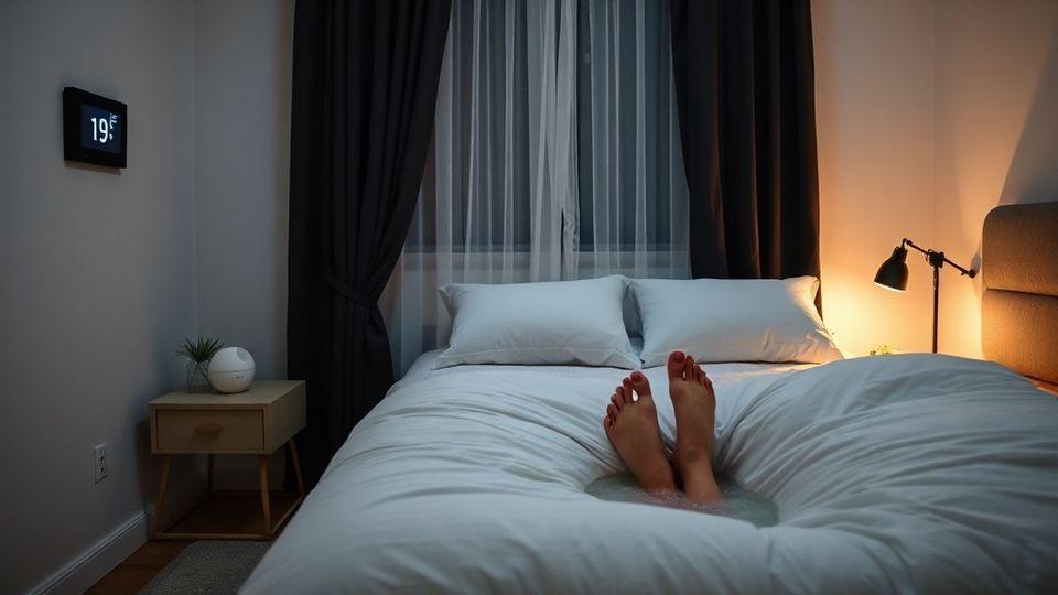 ⚙️ 숙면을 위한 최적의 수면 환경 조성법