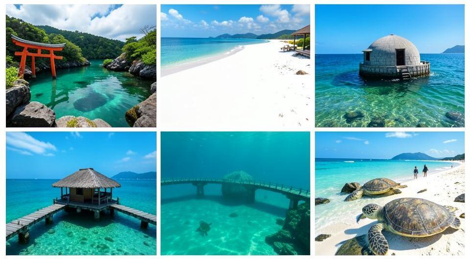 🔍 미아코지마 필수 방문 명소 TOP 5