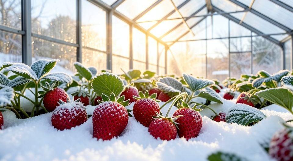 ✨ 설향의 등장, 한국 딸기 시장 판도 바꾸다