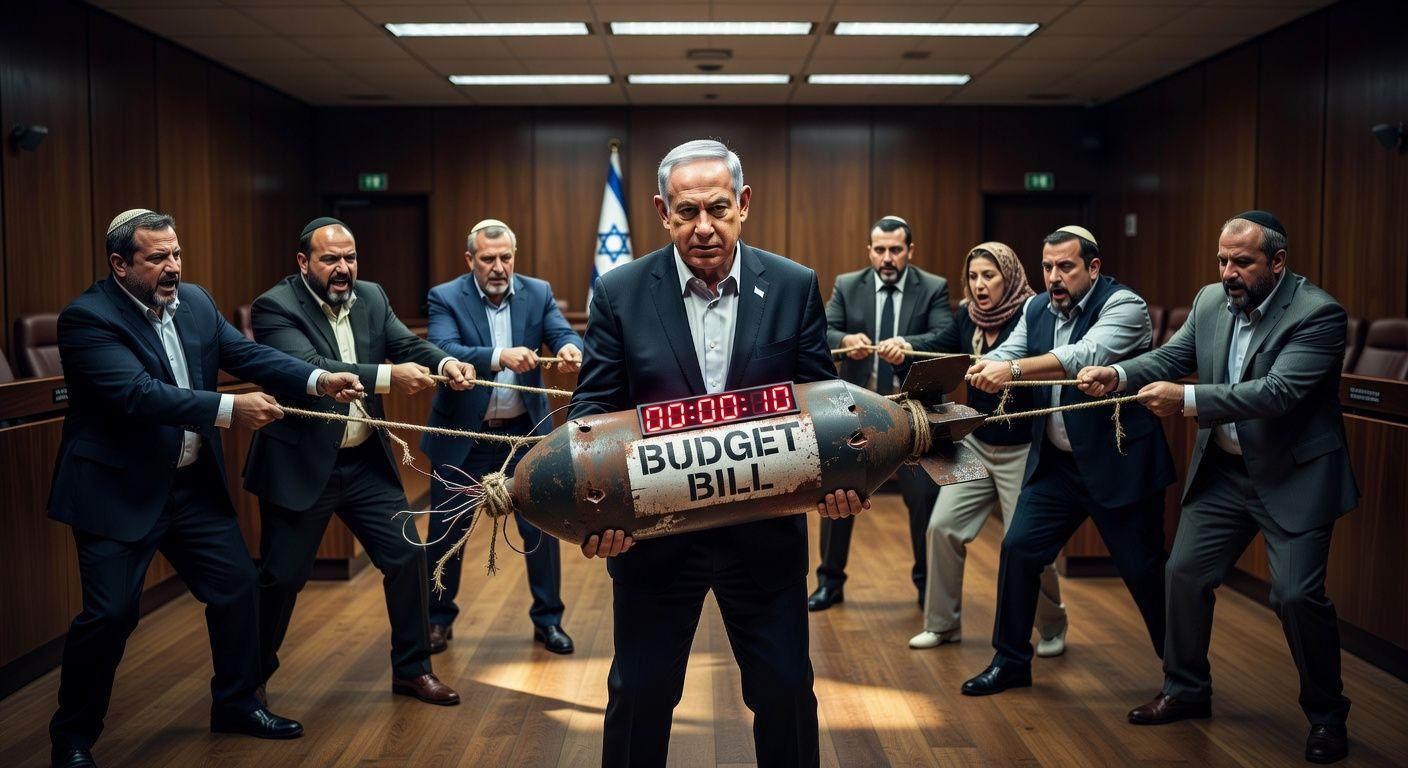 📈 예산안 통과의 정치적 의미와 미래 전망