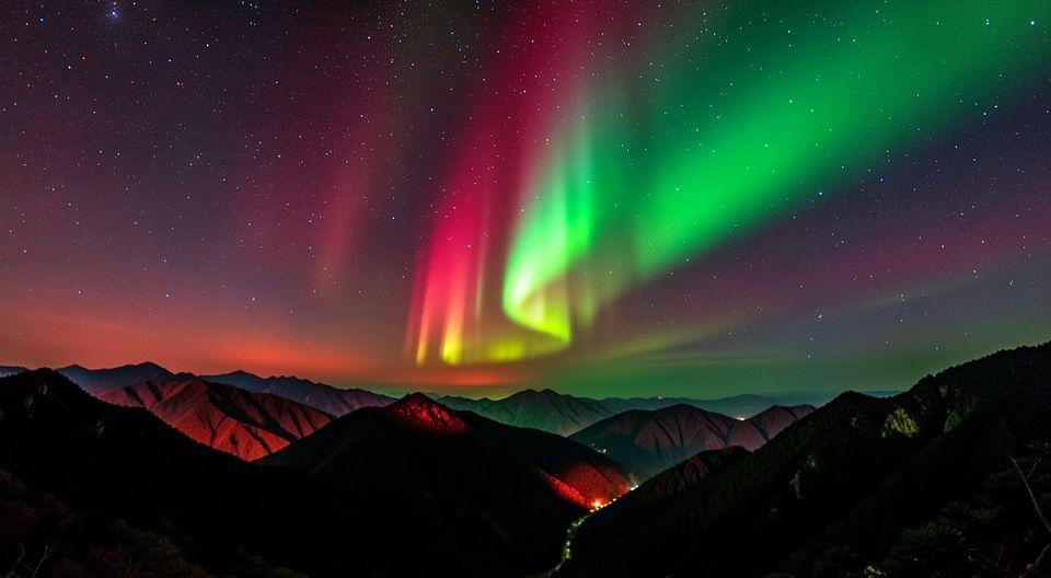 🔍 태양 극대기의 놀라운 부산물