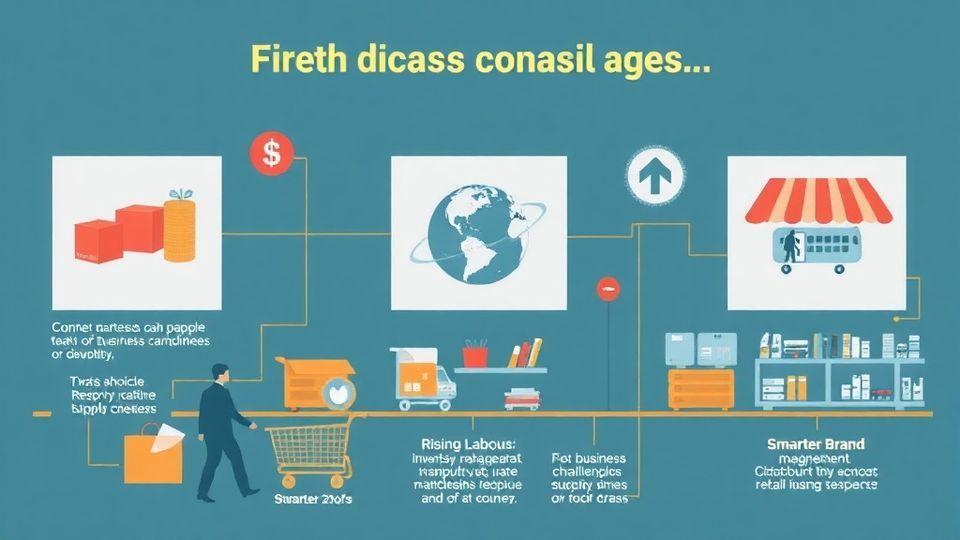 ⚠️ 로스 스토어스가 직면한 도전과제