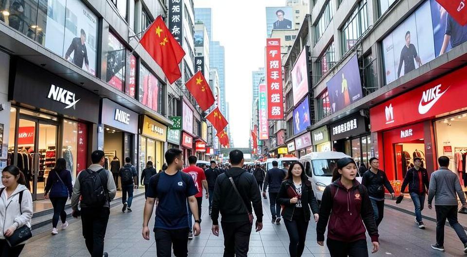 🇨🇳 중국 시장 위기와 관세 장벽, 글로벌 경영의 도전 과제