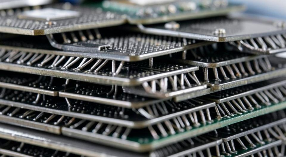 💡 TSV와 HBM 스태킹 기술의 비밀