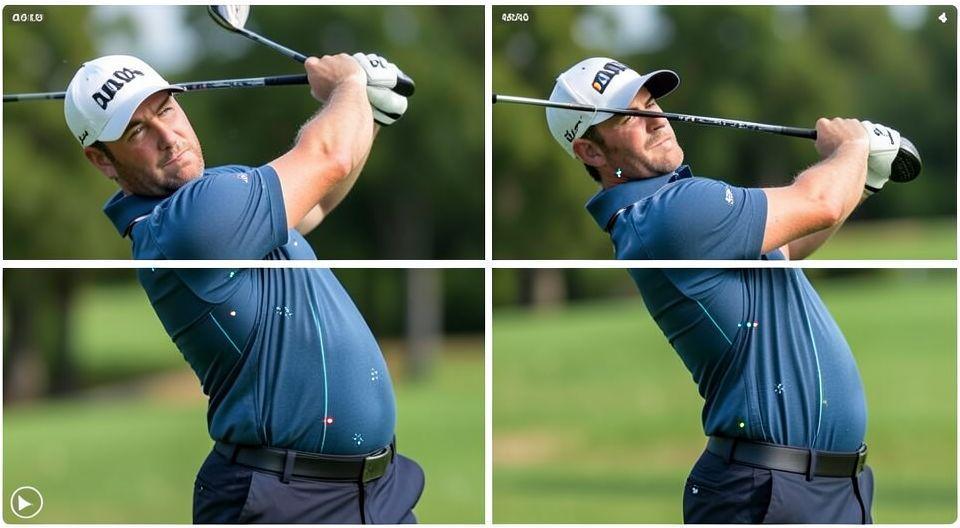 🔍 실시간 스윙 분석으로 정확한 문제 진단하기