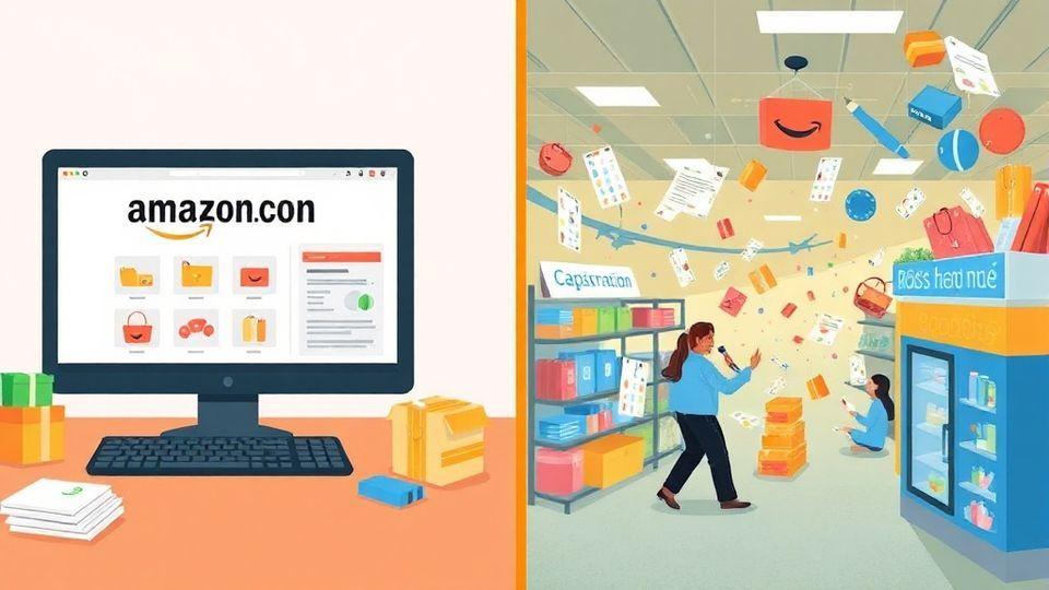 💡 아마존과 정반대의 보물찾기 전략