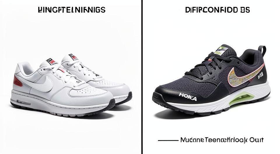 👟 클래식 의존과 기능성 소홀, 브랜드 본질을 잃어가는 나이키