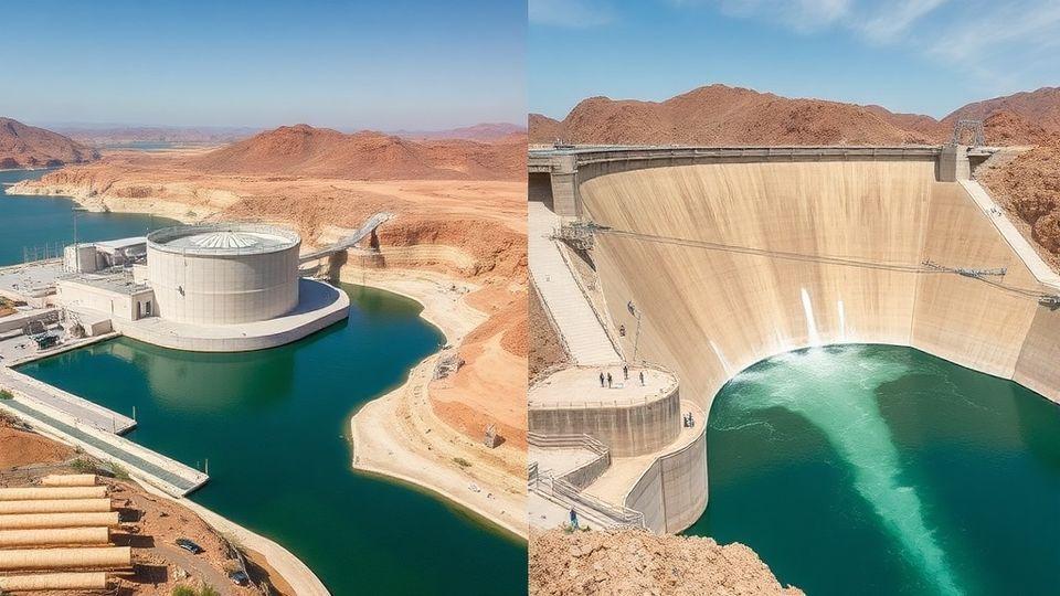 🌊 기술격차가 만든 비대칭 전쟁, 이스라엘 vs 이란