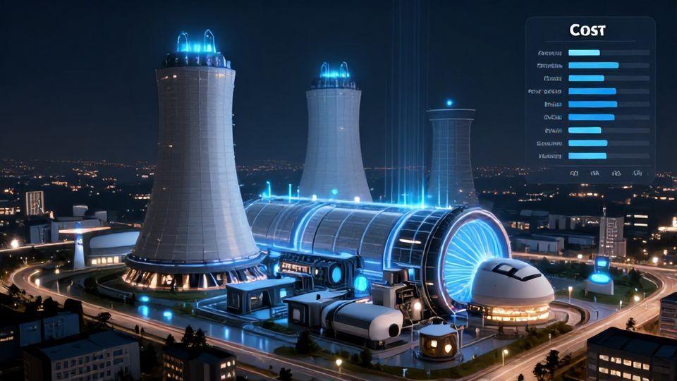 💰 핵융합 상용화되면 전기요금이 싸질까요?