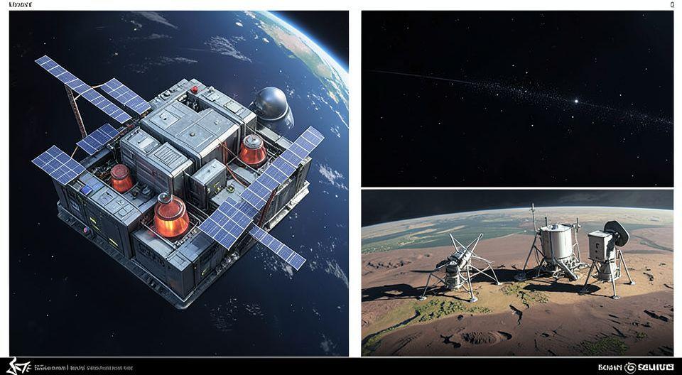 💡 우주 데이터 센터와 지진 예측의 공통점