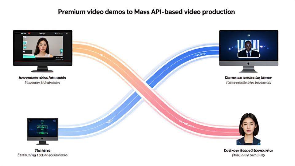 📈 영상 생성 AI의 패러다임 전환
