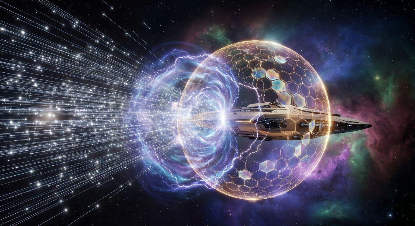 🔍 프로젝트엘메리 속 우주 방사선의 진실