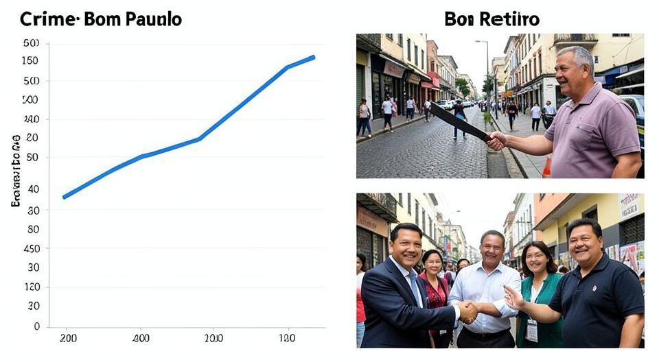 📈 눈에 띄는 범죄율 감소와 문화적 장벽 극복