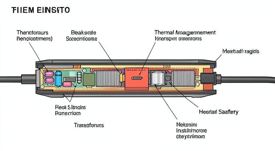 ⚙️ 노트북 충전기가 커질 수밖에 없는 복합적인 이유