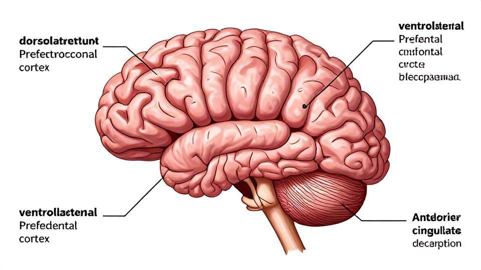 ⚙️ 뇌가 거짓말을 만드는 정교한 시스템