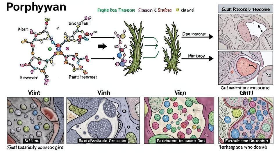 ⚙️ 김의 과학: 소화 불가능한 다당류의 비밀