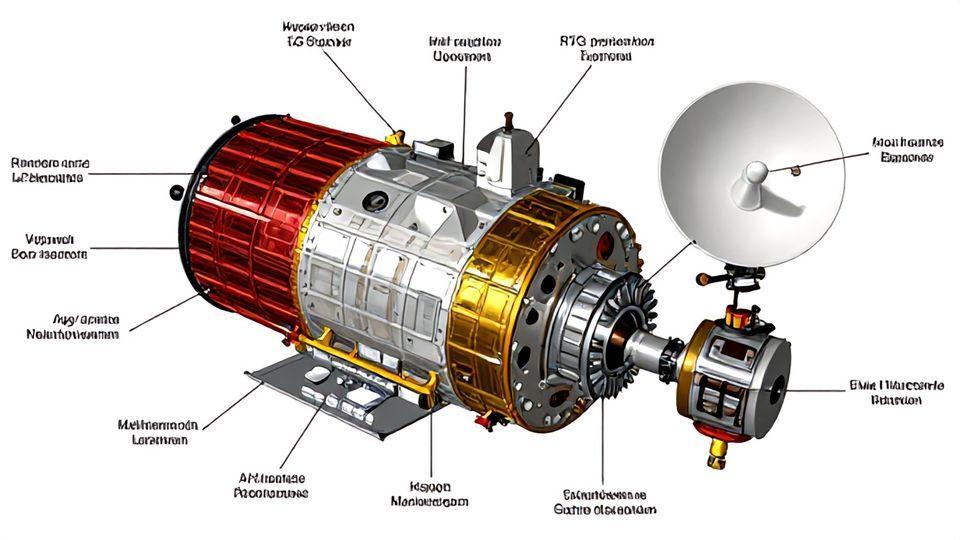 ⚙️ 보이저 탐사선의 기술적 도전과 극복