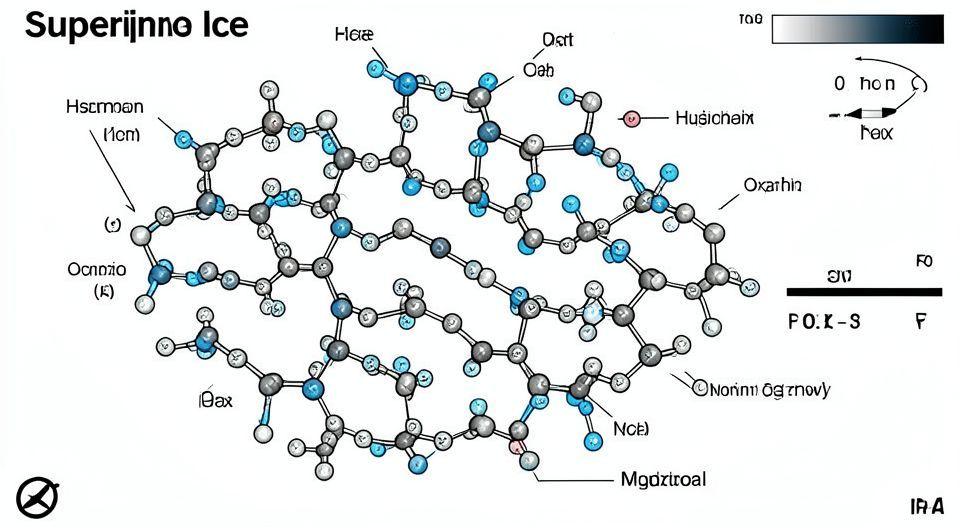 💡 초위온 얼음의 과학적 원리