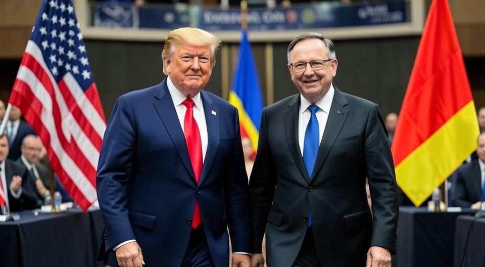 🔍 트럼프와 오르반, 대서양을 건넌 운명 공동체