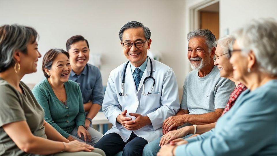 ✨ 건강한 노년을 위한 마음가짐의 중요성