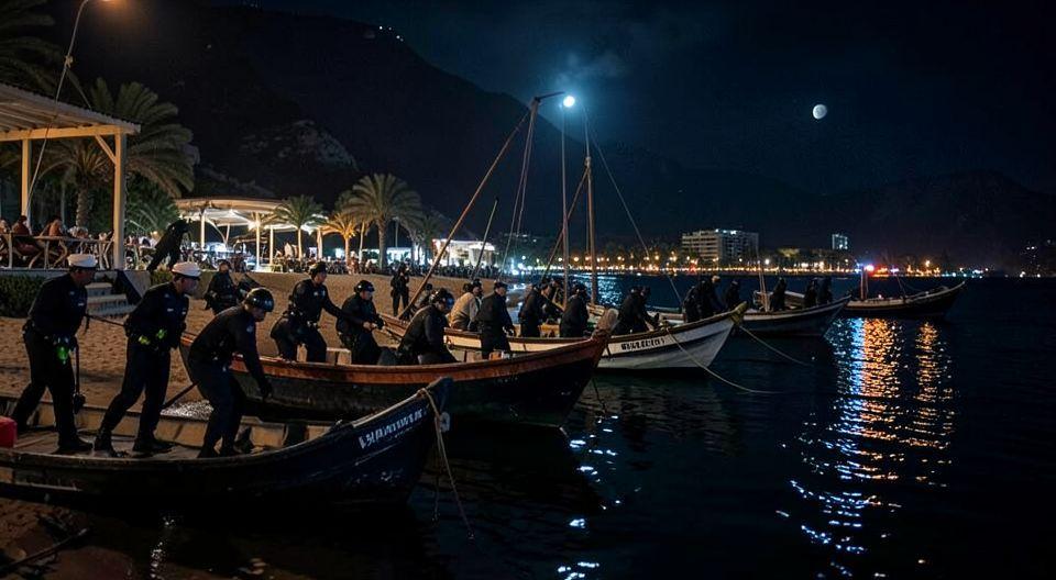 📝 모세 작전과 솔로몬 작전, 대규모 구출 이야기