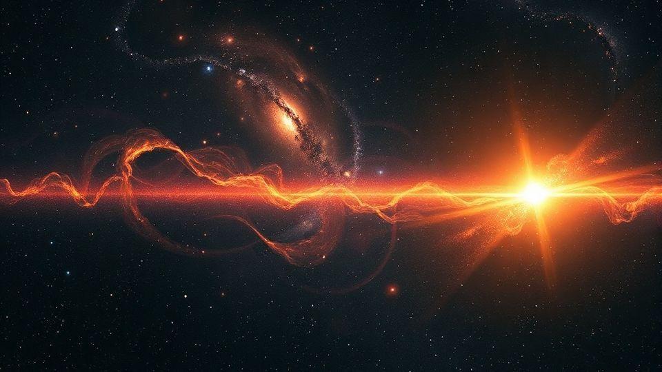 📈 물질의 수명과 우주의 미래