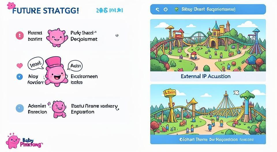 📌 핑크퐁의 향후 전략과 성장 가능성