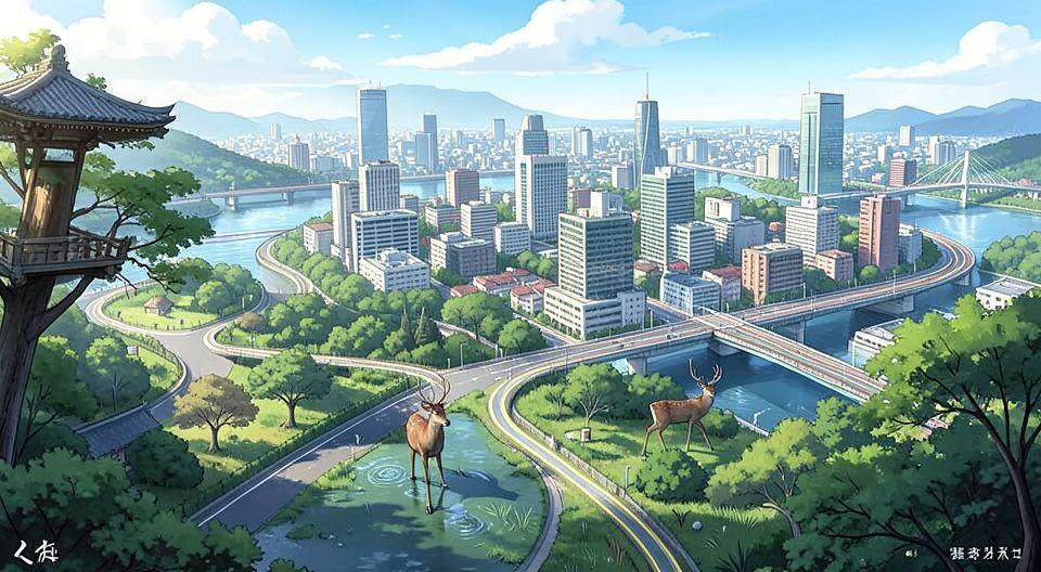 💡 오사카 사슴 침입, 미래 해결 방안은?